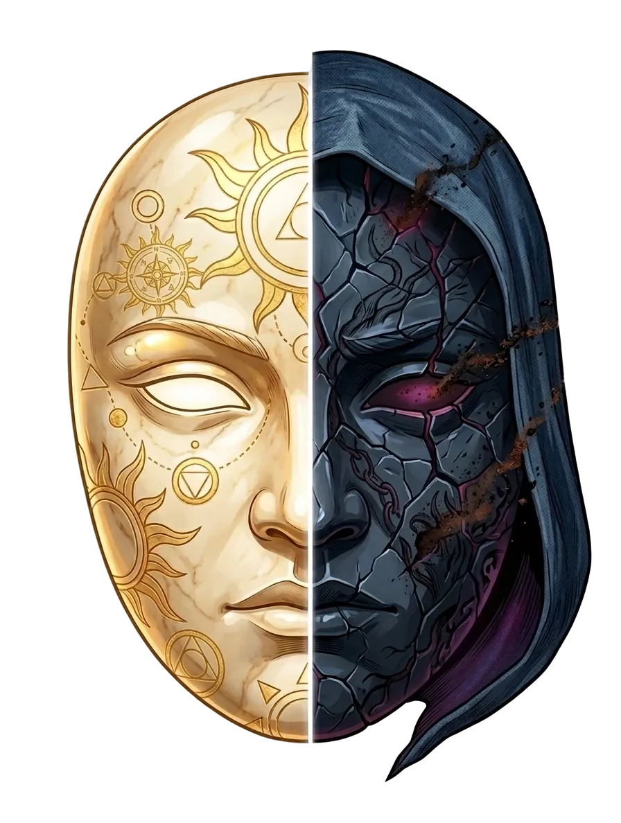 Archetype and Shadow: two sides of your personality