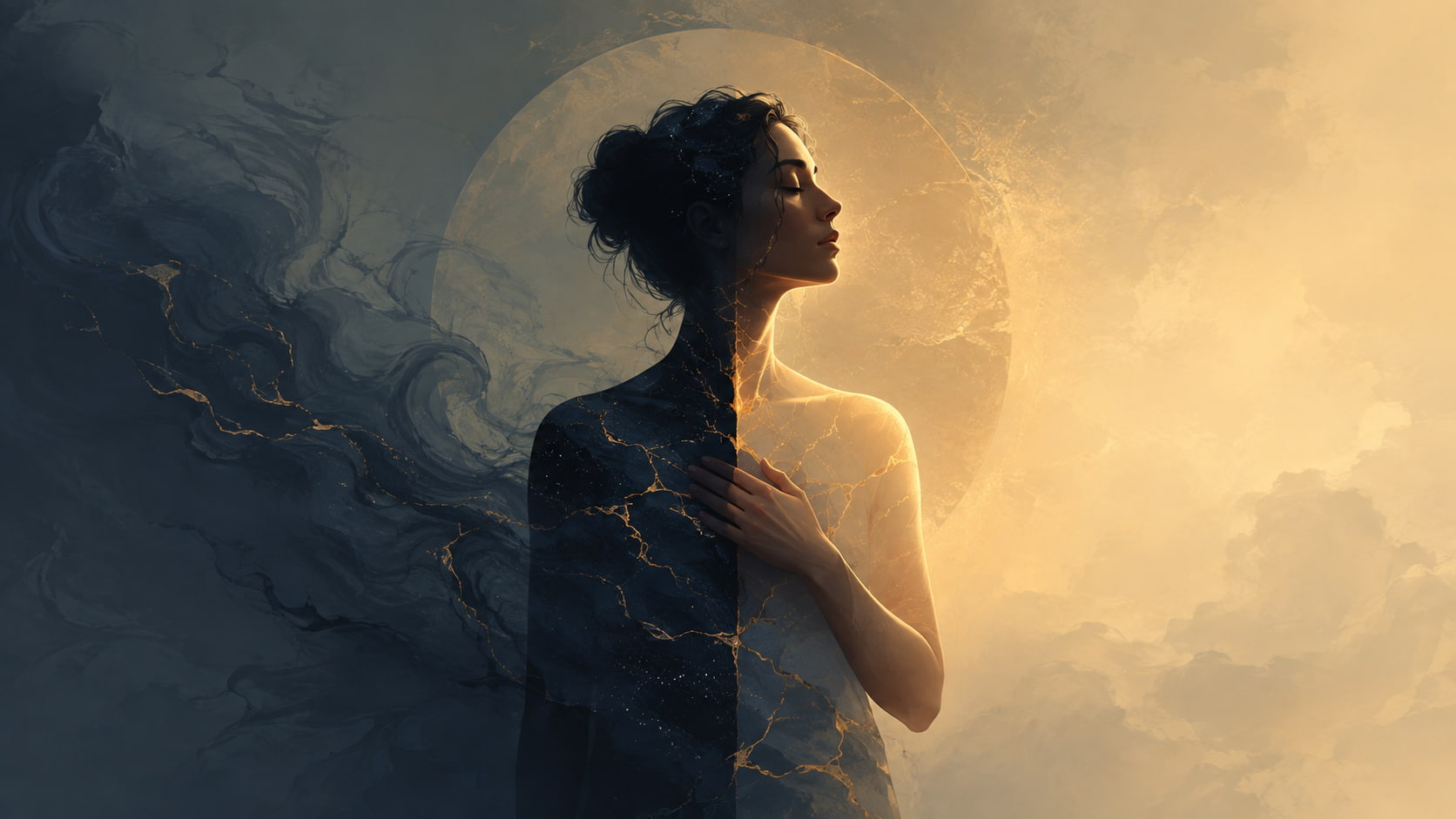 Shadow Integration: Owning the Parts You Hide