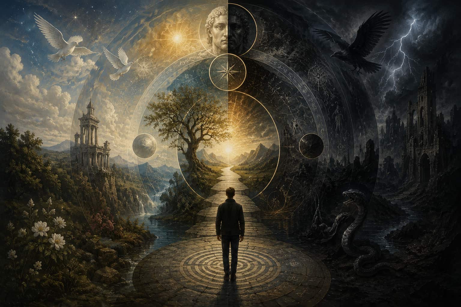 Individuation: Jung's Path to Becoming Whole