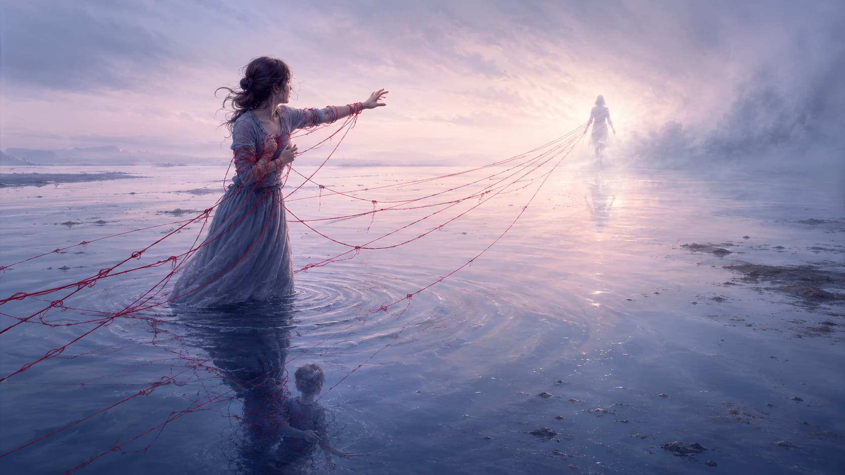 Fear of Abandonment and Your Attachment Shadow